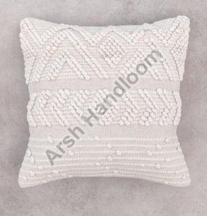 Square Sofa cushion cover, for Bed, Chairs, Feature : Easy Wash, Soft