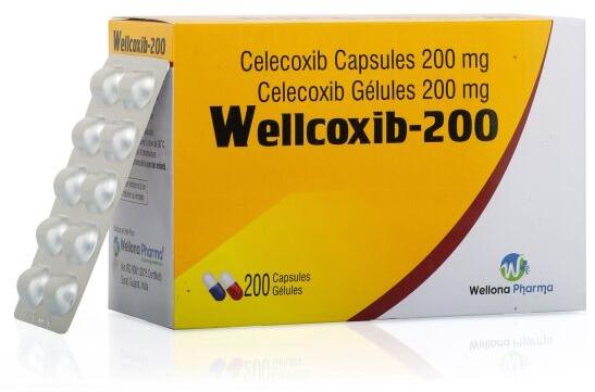 Celecoxib Capsules