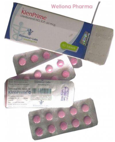 Clenbuterol HCl Tablets