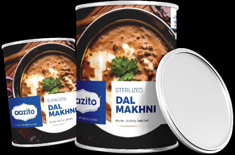 Canned Dal Makhani, Style : Cooked, Instant