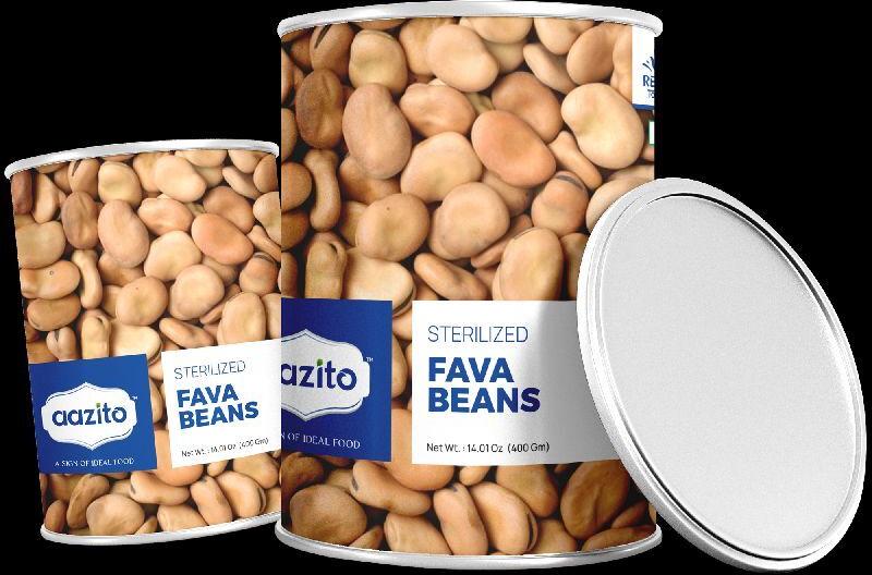 Canned Fava Beans