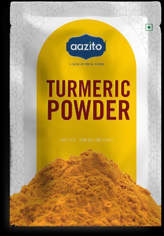 Raw Natural Turmeric Powder, for Cooking, Spices, Certification : FSSAI Certified