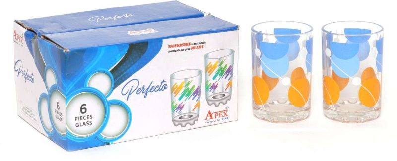 10 Perfecto Drinking Glass