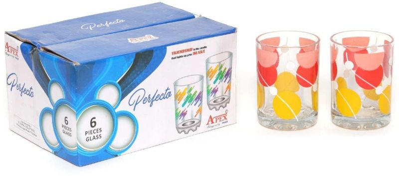 11 Perfecto Drinking Glass