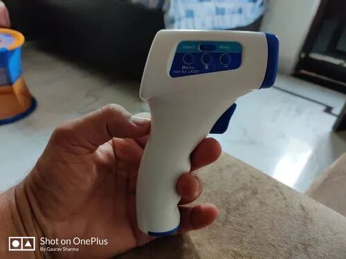 Forehead Thermometer, Feature : Contactless