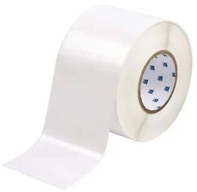 Polyester Weatherproof Labels, Packaging Type : Roll