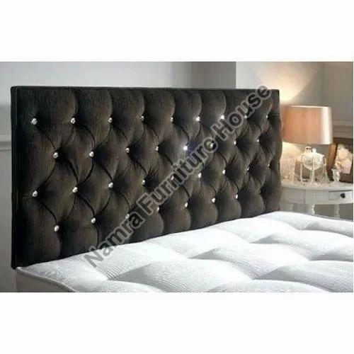 Black Hotel Wooden Room Bed, Feature : Comfortable