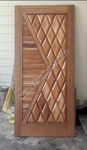 Modular Designer Wooden Door