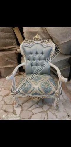 Royal Wooden Designer Chair
