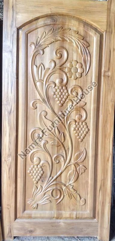 Wooden Door Designing