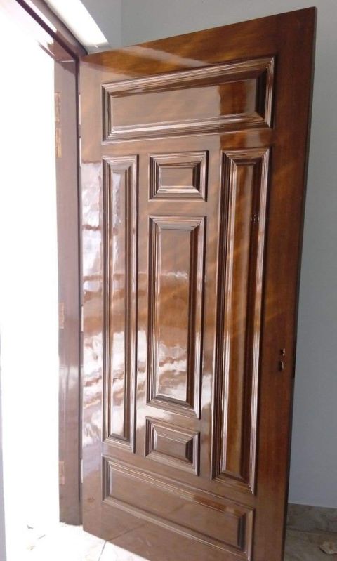 wooden doors