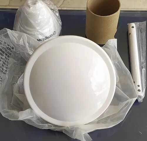 Crompton Ceiling Fan, Color : White