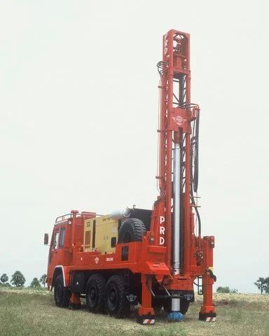 Borewell Drilling Services