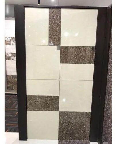 Ceramic wall tiles, Size : 600X600 mm