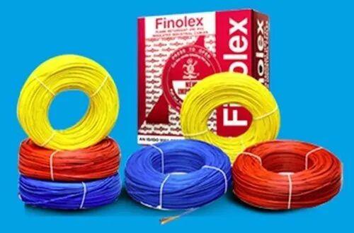 PVC Finolex Electrical Wires, Color : Red