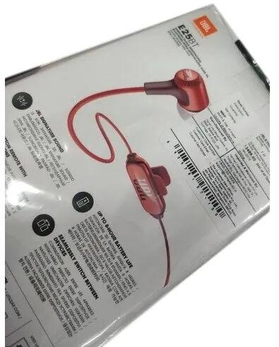 JBl Bluetooth Headset, Color : Red