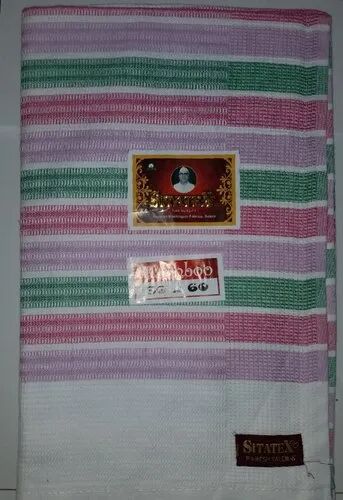 Cotton Bath Towel, Color : Multi