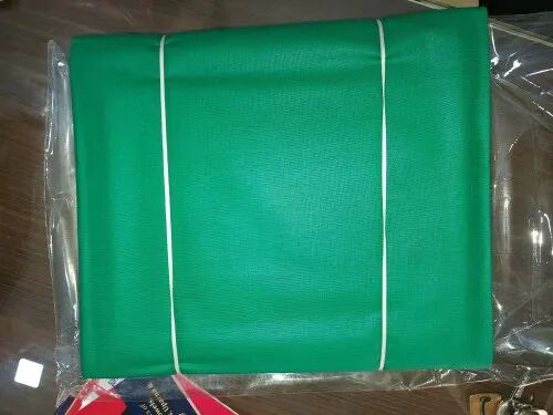 Cotton/polyester Blend Hospital Bed Sheet, Color : Green