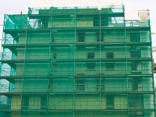 Green Construction Safety Net