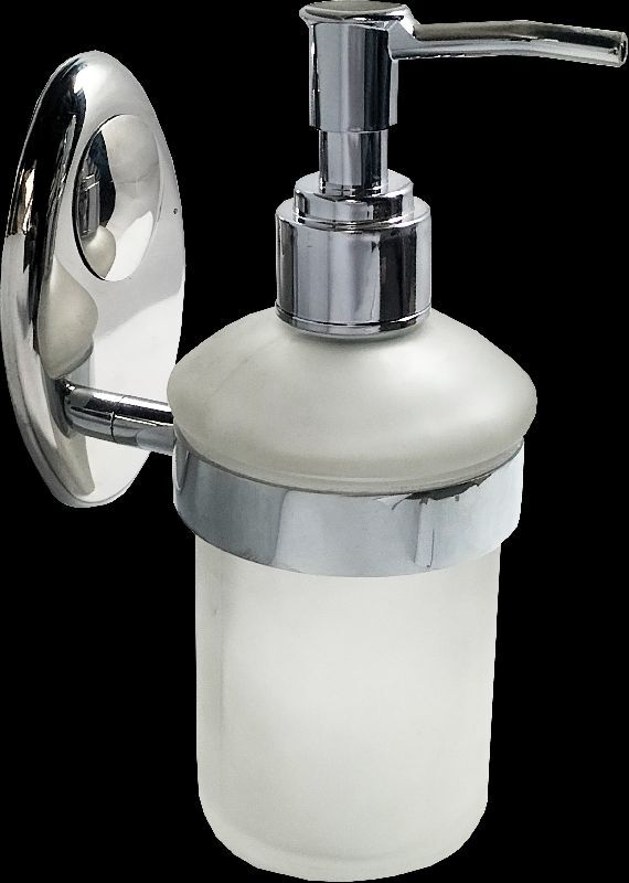 Manual Stainless Steel Liquid dispenser, for School, Restaurant, Office, Hotel, Home, Capacity : 200-300ml