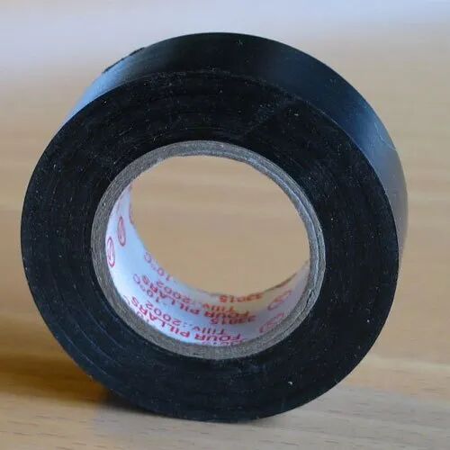 PVC Insulation Tape, Color : Black