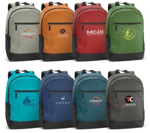 60D Travel Backpack, Color : red