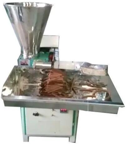 Dhoop Stick Making Machine