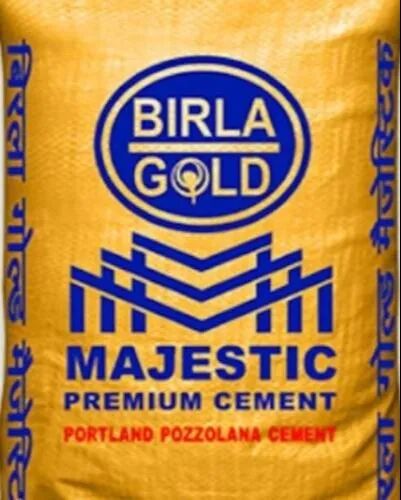 Birla Cement, Packaging Type : Paper Sack Bag