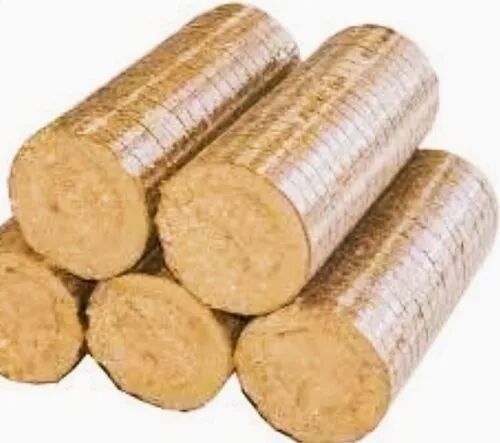 Hard Wooden Biomass Briquettes, Packaging Type : Plastic Bags