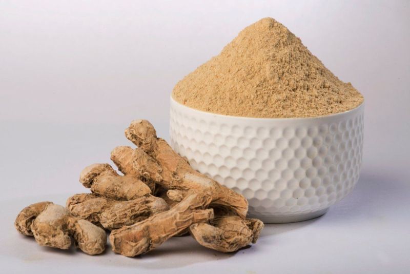 Dry Ginger Powder, Packaging Type : Plastic Packet