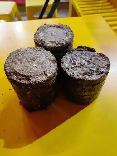 Gray Bio Mass Briquettes