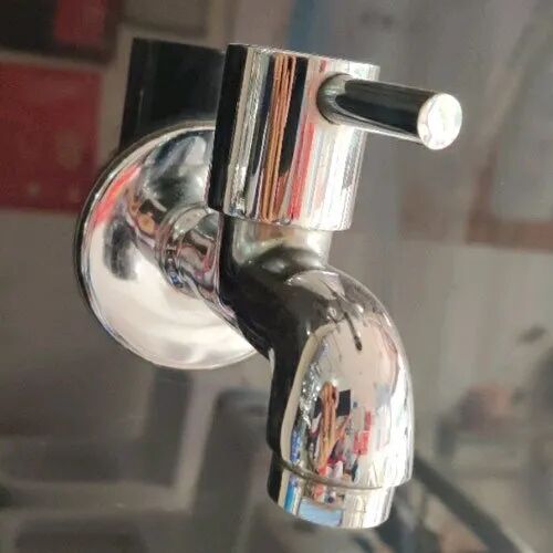 Stainless Steel Hindware Water Tap