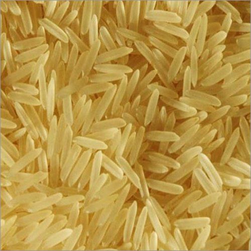 Brown Organic Hard 1121 golden sella rice, for High In Protein, Variety : Long Grain