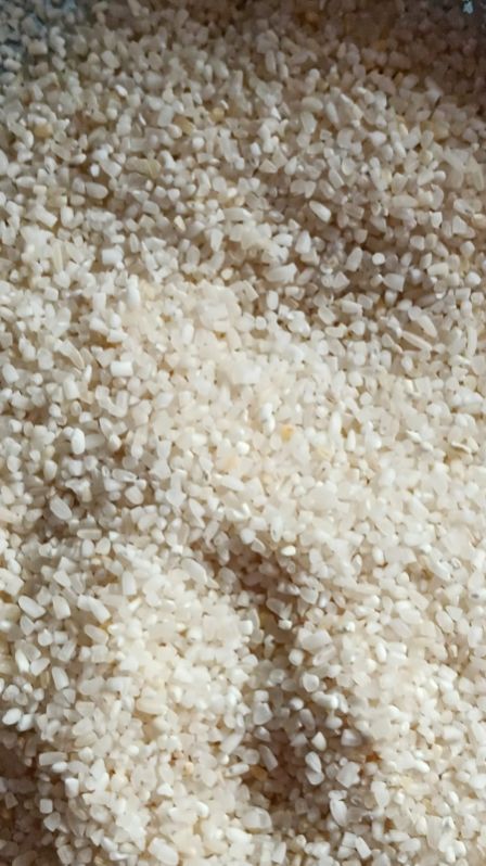 White Hard Broken Rice, Packaging Type : Gunny Bags, Jute Bags