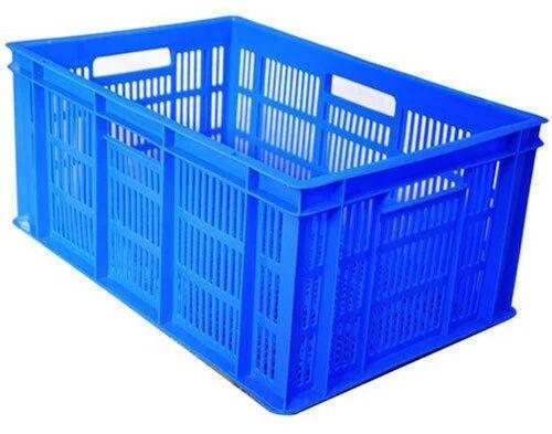Plastic crates, Capacity : Up to 25 Ltr.