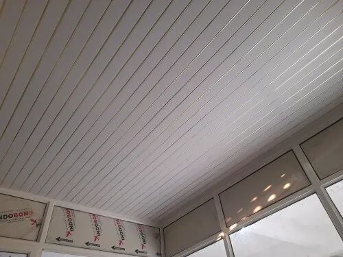 Fiber PVC Modular False Ceiling, Feature : Water Resistant