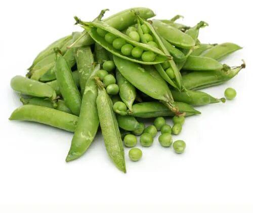 Natural Fresh Green Peas, for Cooking, Packaging Type : Jute Bag