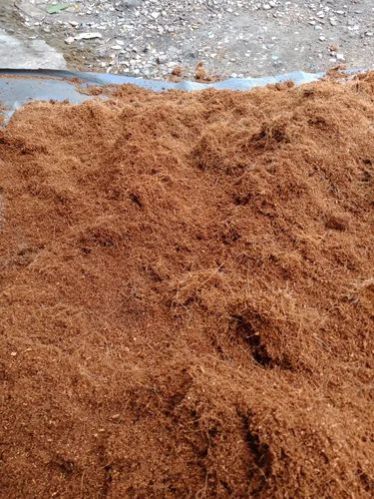 Eco Friendly Coir Pith Powder, Packaging Type : Loose