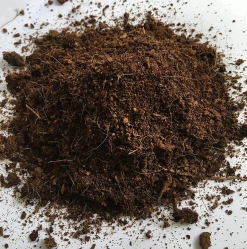 Dark Brown Coir Pith Powder, Packaging Type : Loose