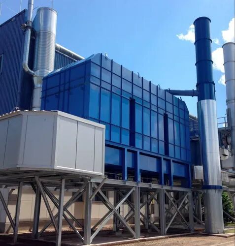 Carbon Steel Thermal Oxidizers