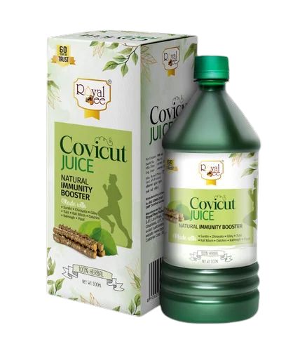 Sunthi Natural Covicut Juice, Packaging Size : 500 ml