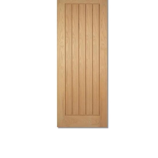 Oak Solid Wood Door