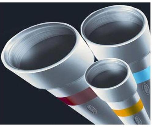 Iron Nezone GI Pipe, Shape : Round