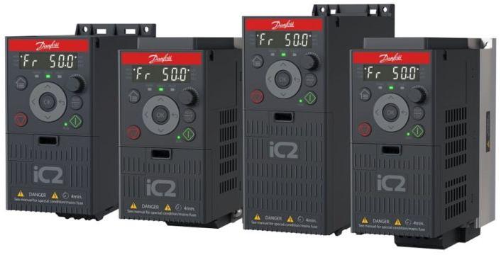 Electric Danfoss iC2 Micro Drive, Certification : ISI Certified