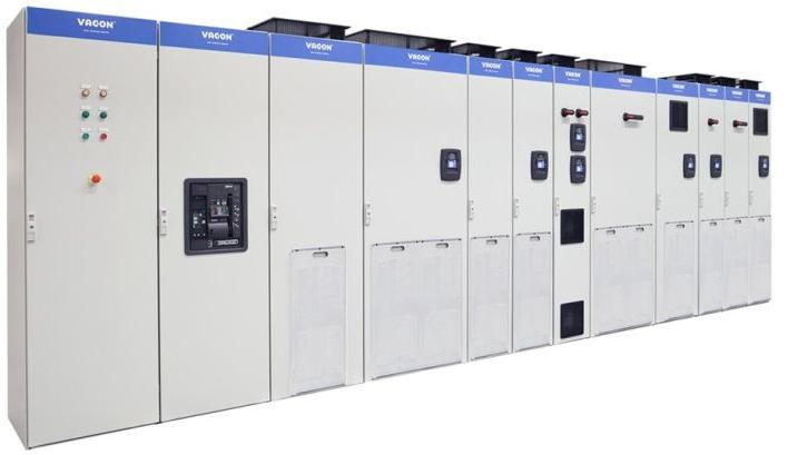 Danfoss Vacon NXP Enclosed Drives, for Industrial Use