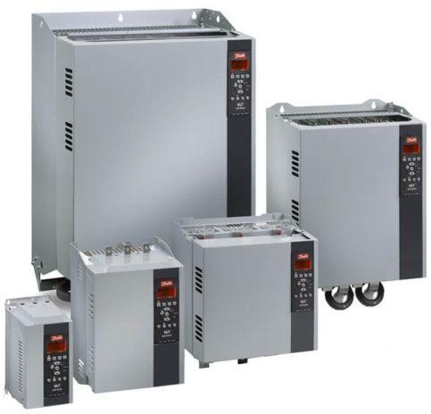 Danfoss VLT MCD 500 Soft Starter