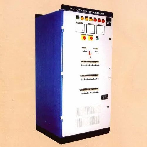 FCBC Industrial Battery Charger Panel