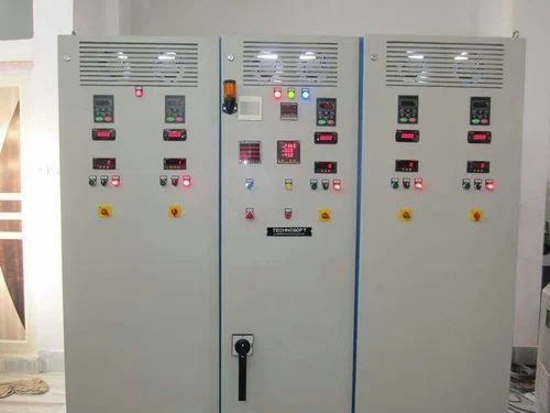 Industrial Fire Control Panel, Power : 0.37 - 5200 kW