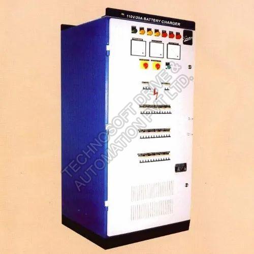 FCBC Industrial Battery Charger Panel