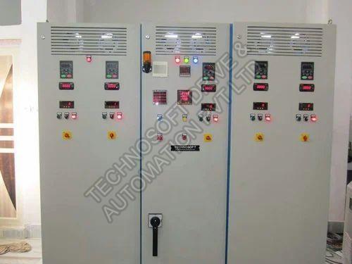 Industrial Fire Control Panel